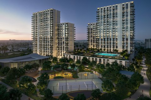 阿联酋 Dubai Dubai Hills Estate 公寓  1 卧 , 编号 720809
