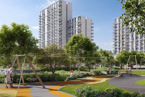 Apartmán v Dubai Hills Estate, SAE 1 spálňa č. 720809 - Fotografia 3
