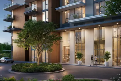 阿联酋 Dubai Dubai Hills Estate 公寓  1 卧 , 编号 720804
