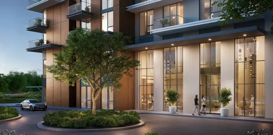 Apartmán v Dubai Hills Estate, SAE 1 spálňa č. 720804