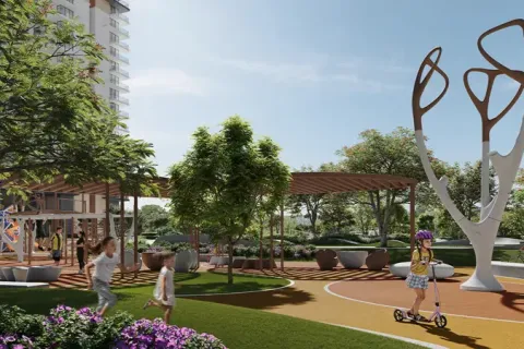 Apartmán v Dubai Hills Estate, SAE 1 spálňa č. 720804 - Fotografia 3