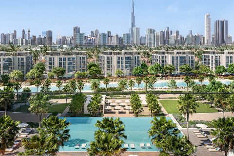 דירה ב Mohammed Bin Rashid City, Dubai, איחוד האמירויות 1 חדר שינה מספר 720806