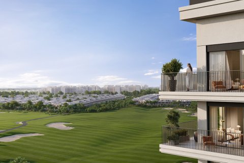 Apartament në Dubai South (Dubai World Central), Dubai, Emiratet e Bashkuara Arabe 1 dhomë gjumi № 720808