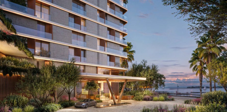 Apartament în Maritime City, Dubai, EAU 1 dormitor  №720810