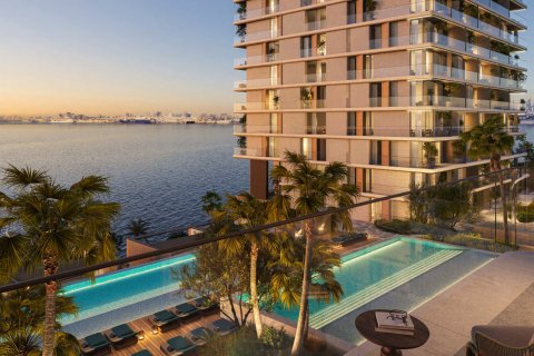 Apartament de vânzare în Maritime City, Dubai, EAU 1 dormitor  №720810 - poză 2