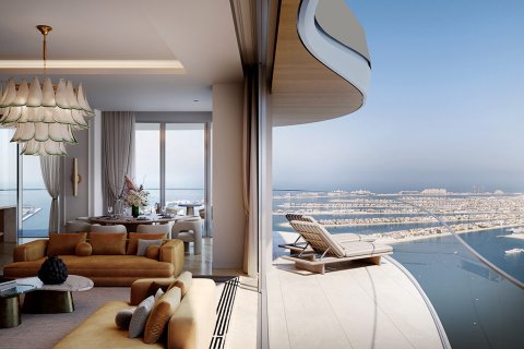 Διαμέρισμα σε Dubai Harbour, Dubai, ΗΑΕ 1 υπνοδωμάτιο Αρ. 720807 - φωτογραφία 3