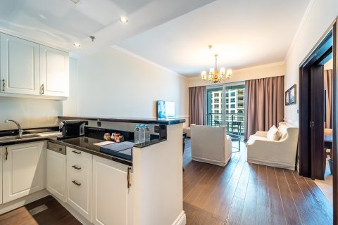 Apartment sa Palm Jumeirah, Dubai, UAE 1 silid-tulugan, 82 sq.m. № 734258 - larawan 2