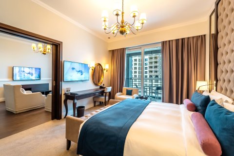 Apartment sa Palm Jumeirah, Dubai, UAE 1 silid-tulugan, 82 sq.m. № 734258 - larawan 10
