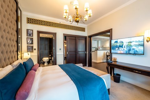 Apartment sa Palm Jumeirah, Dubai, UAE 1 silid-tulugan, 82 sq.m. № 734258 - larawan 11