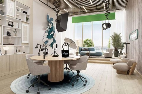 Jumeirah Islands, Dubai, BAE’de satılık daire 2 yatak odası, 118 m&sup2; No 734257 - fotoğraf 3