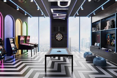 Jumeirah Islands, Dubai, BAE’de satılık daire 2 yatak odası, 118 m&sup2; No 734257 - fotoğraf 15