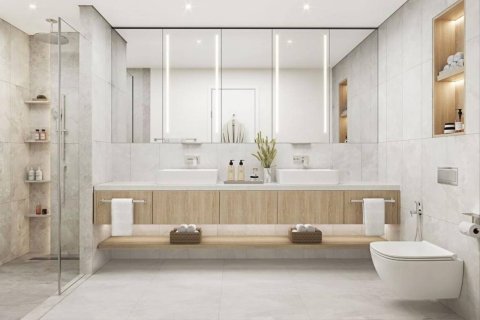 Jumeirah Islands, Dubai, BAE’de satılık daire 2 yatak odası, 118 m&sup2; No 734257 - fotoğraf 9