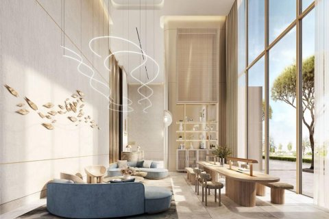 Jumeirah Islands, Dubai, BAE’de satılık daire 2 yatak odası, 118 m&sup2; No 734257 - fotoğraf 2