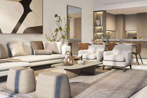 Apartman u gradu Palm Jumeirah, Dubai, UAE 3 spavaće sobe, 255 m2 Br. 734256 - Slika 3