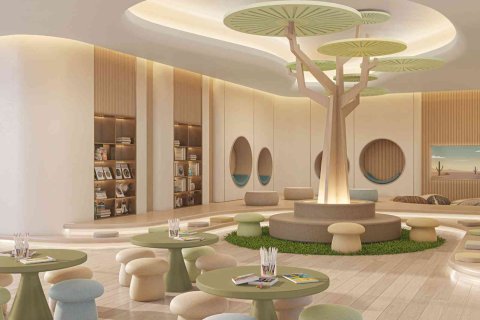 Apartman u gradu Palm Jumeirah, Dubai, UAE 3 spavaće sobe, 255 m2 Br. 734256 - Slika 10