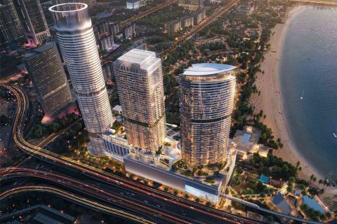 Apartman u gradu Palm Jumeirah, Dubai, UAE 3 spavaće sobe, 255 m2 Br. 734256 - Slika 14