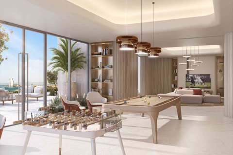 Apartman u gradu Palm Jumeirah, Dubai, UAE 3 spavaće sobe, 255 m2 Br. 734256 - Slika 5