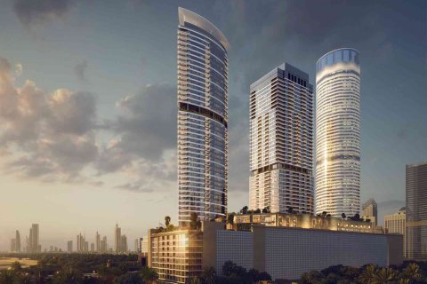 Apartman u gradu Palm Jumeirah, Dubai, UAE 3 spavaće sobe, 255 m2 Br. 734256 - Slika 13