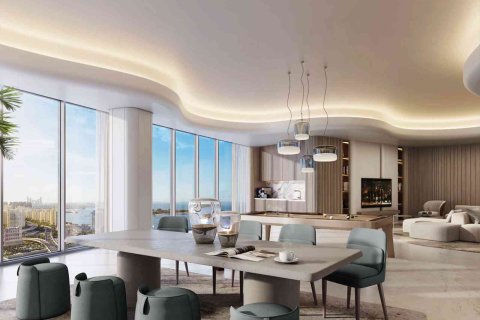 Apartman u gradu Palm Jumeirah, Dubai, UAE 3 spavaće sobe, 255 m2 Br. 734256 - Slika 6