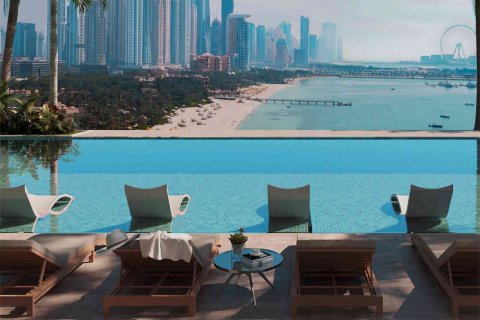 Apartman u gradu Palm Jumeirah, Dubai, UAE 3 spavaće sobe, 255 m2 Br. 734256 - Slika 8