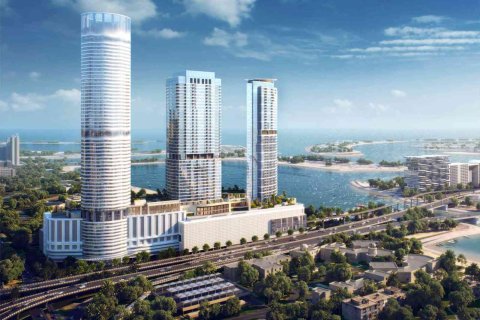 Apartman u gradu Palm Jumeirah, Dubai, UAE 3 spavaće sobe, 255 m2 Br. 734256 - Slika 12