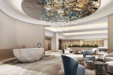 Apartman u gradu Palm Jumeirah, Dubai, UAE 3 spavaće sobe, 255 m2 Br. 734256 - Slika 7