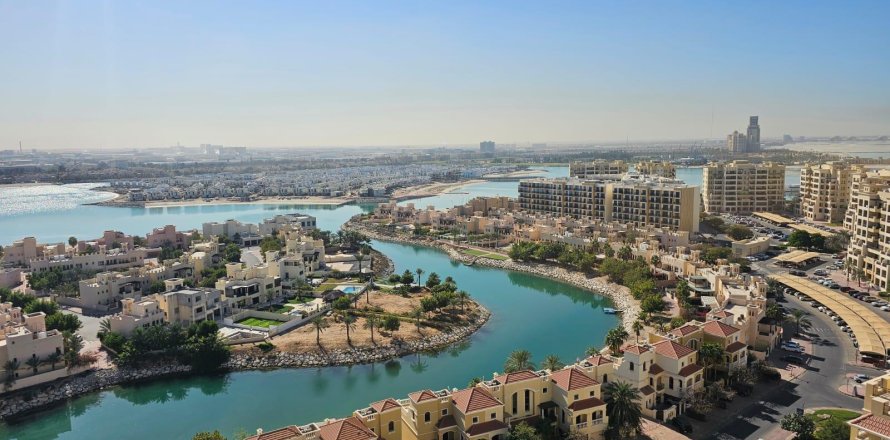 Apartmán v Al Hamra Village, Ras Al Khaimah, SAE 46 m2 č. 730686