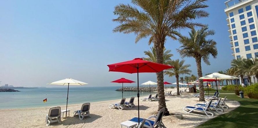 Wohnung in Al Marjan Island, Ras Al Khaimah, VAE: 41 m2 Nr. 730685