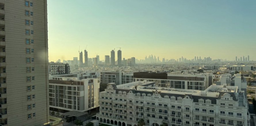 Apartman u gradu Arjan, Dubai, UAE 1 spavaća soba, 79.8 m2 Br. 686150