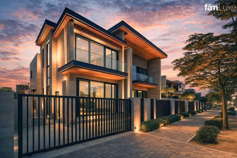 Vilë në Dubai Hills Estate, Emiratet e Bashkuara Arabe 6 dhoma gjumi, 899.9 m2. № 686148 - Foto 30