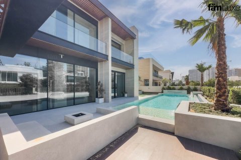 Vilë në Dubai Hills Estate, Emiratet e Bashkuara Arabe 6 dhoma gjumi, 899.9 m2. № 686148 - Foto 11