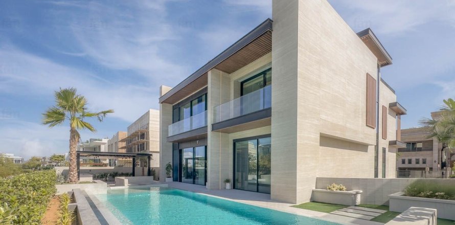 Villa in Dubai Hills Estate, UAE 7 bedrooms, 899.9 sq.m. № 686148