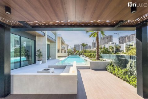 Vilë në Dubai Hills Estate, Emiratet e Bashkuara Arabe 6 dhoma gjumi, 899.9 m2. № 686148 - Foto 5