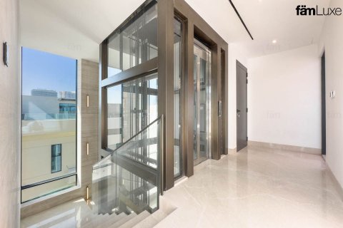 Dubai Hills Estate, Dubai, संयुक्त अरब अमीरात में विला, 7 बेडरूम, 899.9 वर्ग मीटर, संख्या 686148 - फ़ोटो 26