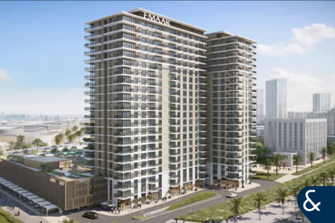 Wohnung zum Verkauf in Dubai Hills Estate, Dubai, VAE 2 Schlafzimmer, 99 m2 Nr. 671007 - Foto 12