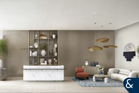 Wohnung zum Verkauf in Dubai Hills Estate, Dubai, VAE 2 Schlafzimmer, 99 m2 Nr. 671007 - Foto 11