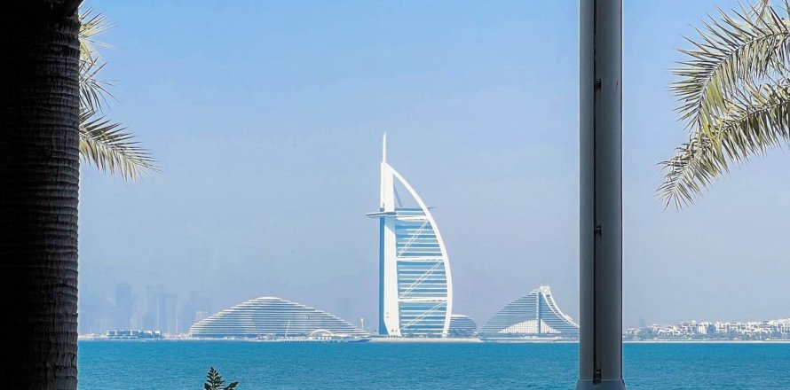 Apartman u Palm Jumeirah, Dubai, UAE 138.8 m2, 1 spavaća soba Br. 696692