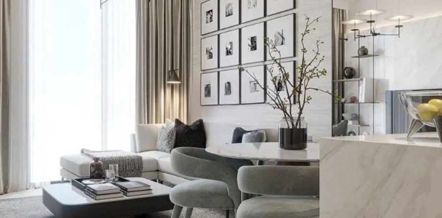 Appartement à Dubai, EAU: 2 chambres, 100.6 m2 № 696694