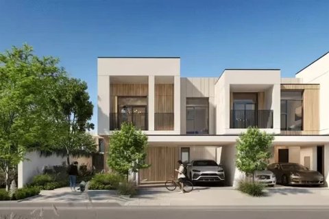 Зняти в оренду віллу в Дубай, ОАЕ 3 спальні, 177.2м2, № 696690 - фото 4