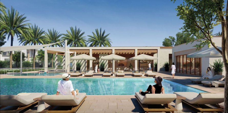 Вілла в Дубай, ОАЕ 3 спальні, 177.2м2 № 696690