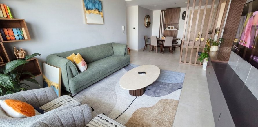 Квартира в Дубай, ОАЕ 3 спальні, 154.6м2 № 696689