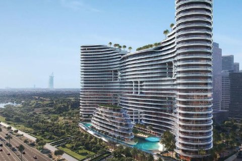 Apartman u Business Bay, Dubai, UAE 41.6 m2 Br. 696688 - fotografija 8