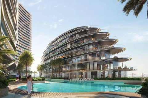 Apartman u Business Bay, Dubai, UAE 41.6 m2 Br. 696688 - fotografija 6