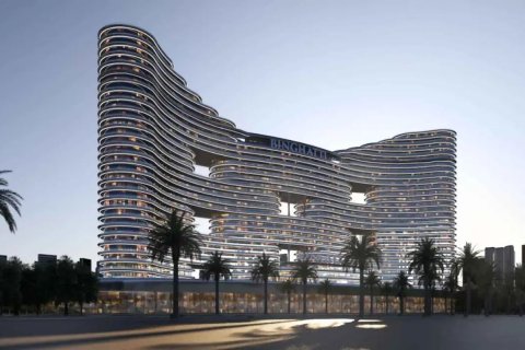 Διαμέρισμα σε Business Bay, Dubai, ΗΑΕ 41.6 τ.μ. Αρ. 696688
