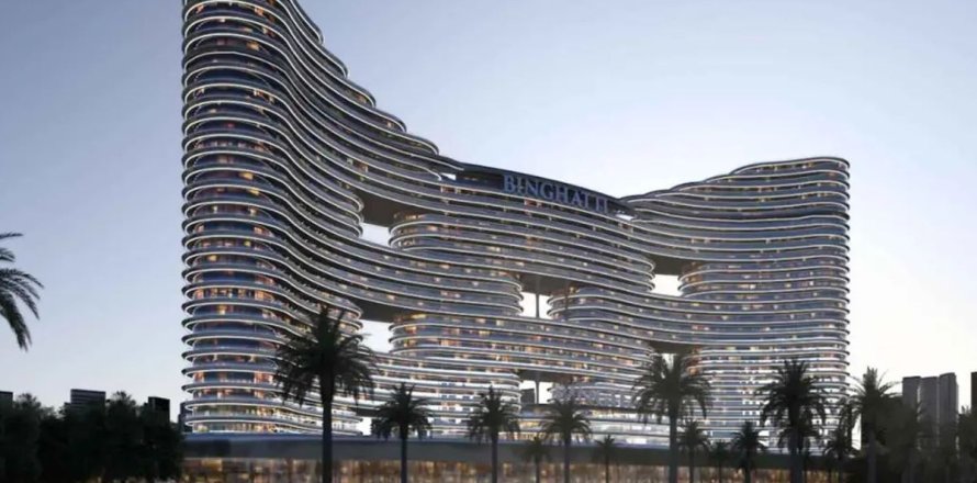 Apartament în Business Bay, Dubai, EAU 41.6 mp.  №696688