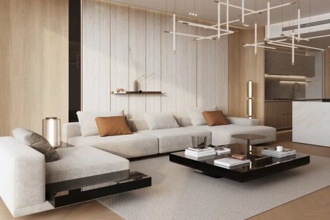 Apartman u Business Bay, Dubai, UAE 41.6 m2 Br. 696688 - fotografija 4