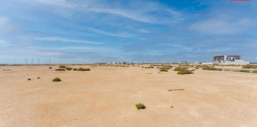 Land in Jebel Ali, Dubai, UAE 932.7 sq.m. № 696693