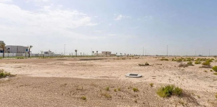Land in Jebel Ali, Dubai, VAE 932.7 vr.m. nr 696693