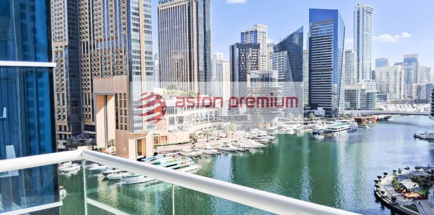 Apartment in Dubai Marina, UAE 2 bedrooms, 120 sq.m. № 698609
