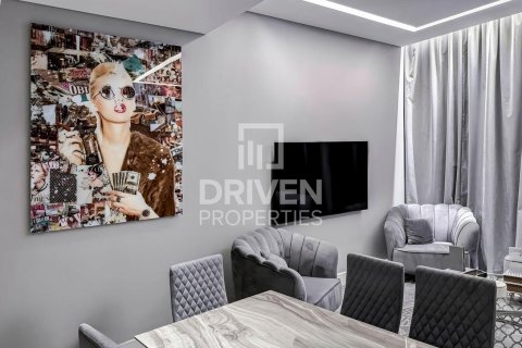 Dzīvoklis Business Bay, Dubaijā, AAE 1 istaba, 111.86 m2 Nr. 746077 - attēls 2